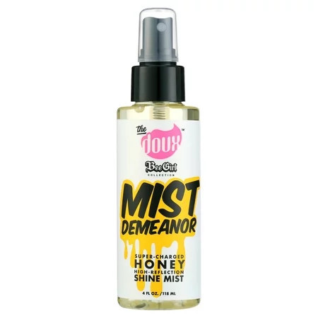 The Doux Bee-Girl Mist Demeanor Shine Mist Spray 4 oz | Walmart (US)