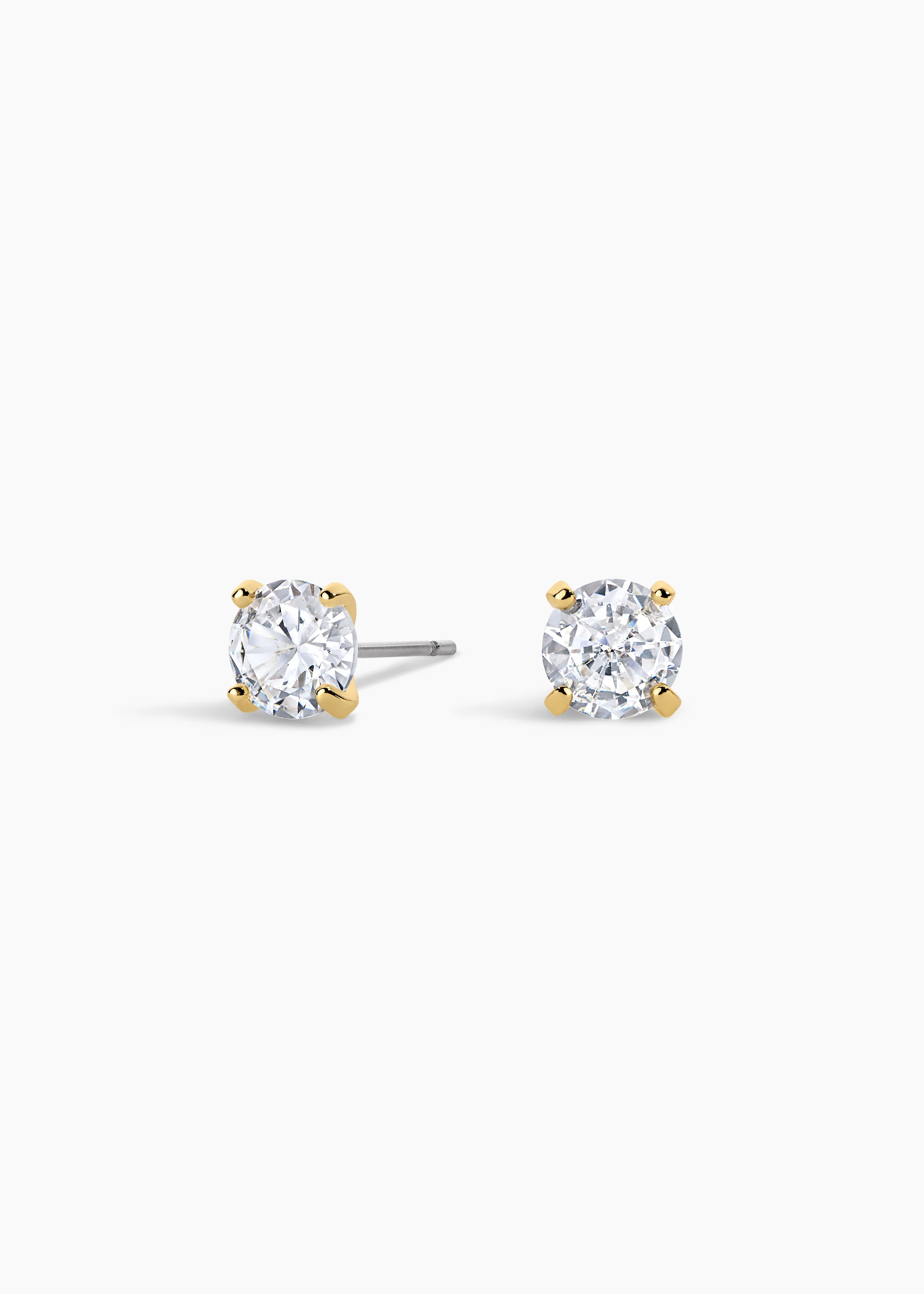 5mm Stud Earrings | Electric Picks Jewelry