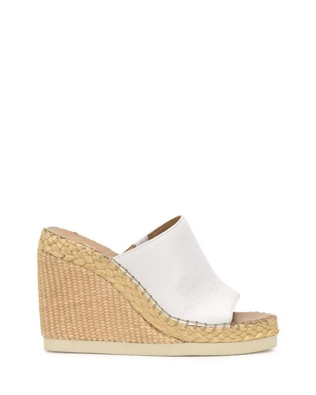 Vince Camuto Brissia Wedge Mule | Vince Camuto