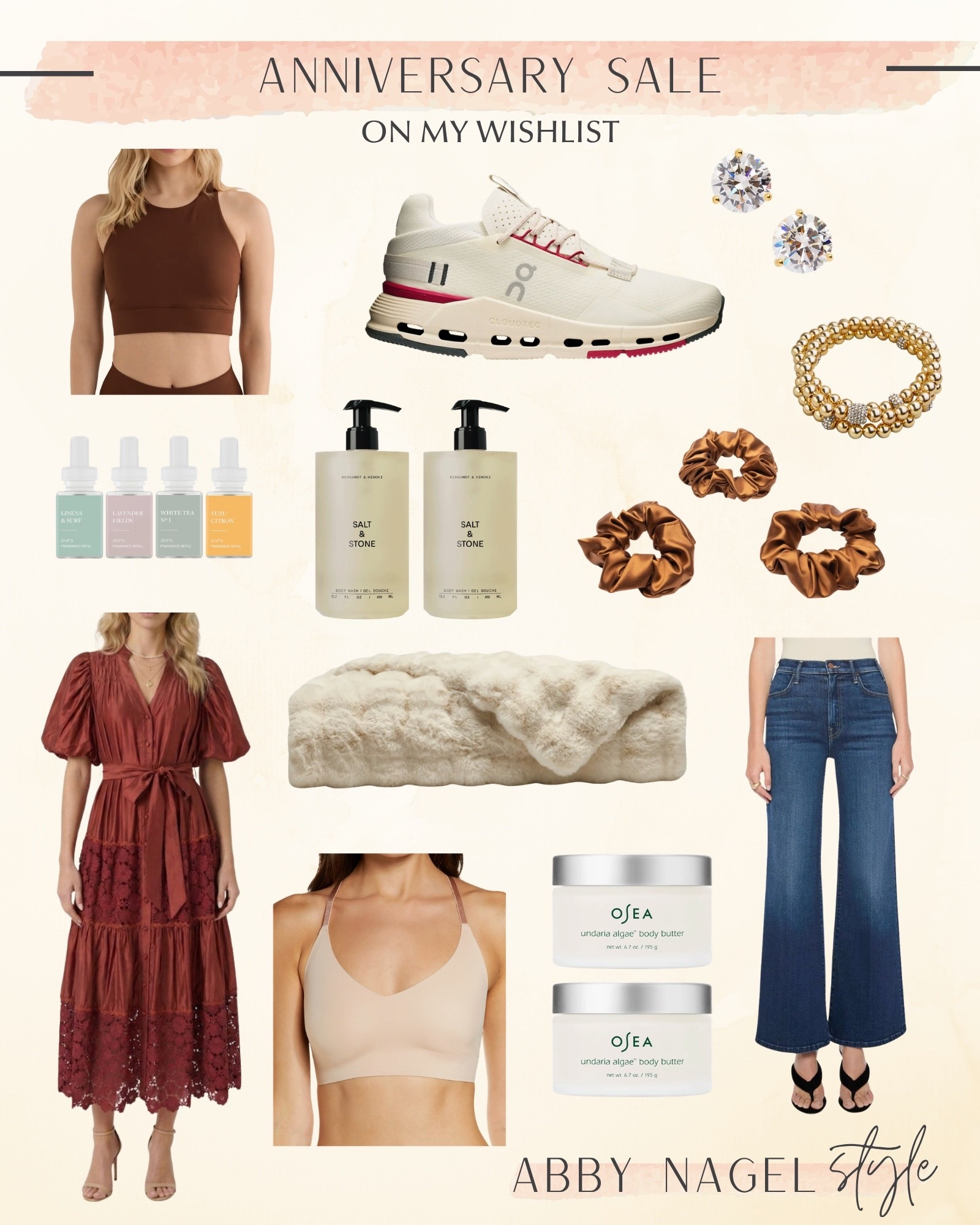 Items in my wishlist this year!