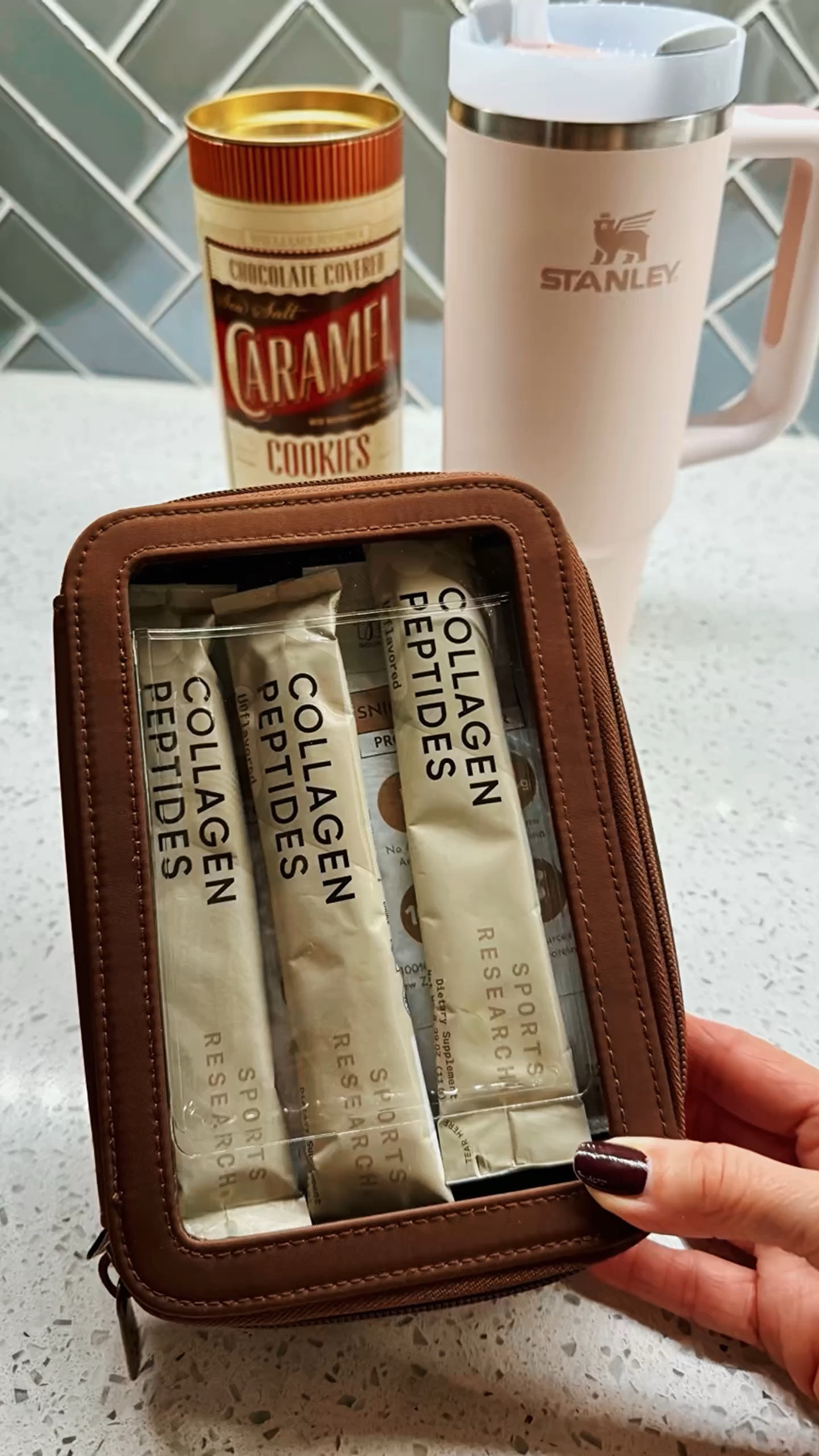 Travel packs for the trip ✈️☕️

#LTKTravel #LTKFindsUnder50 #LTKActive