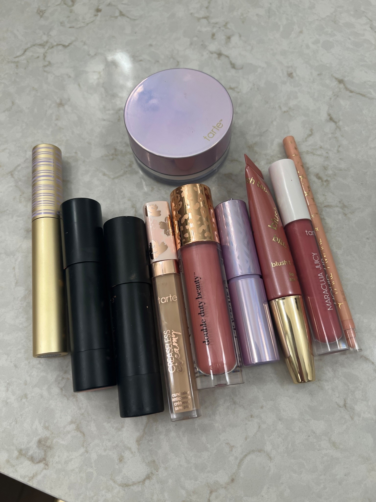 Tarte makeup favorites!!

#LTKootd #LTKSeasonal #LTKselfcare