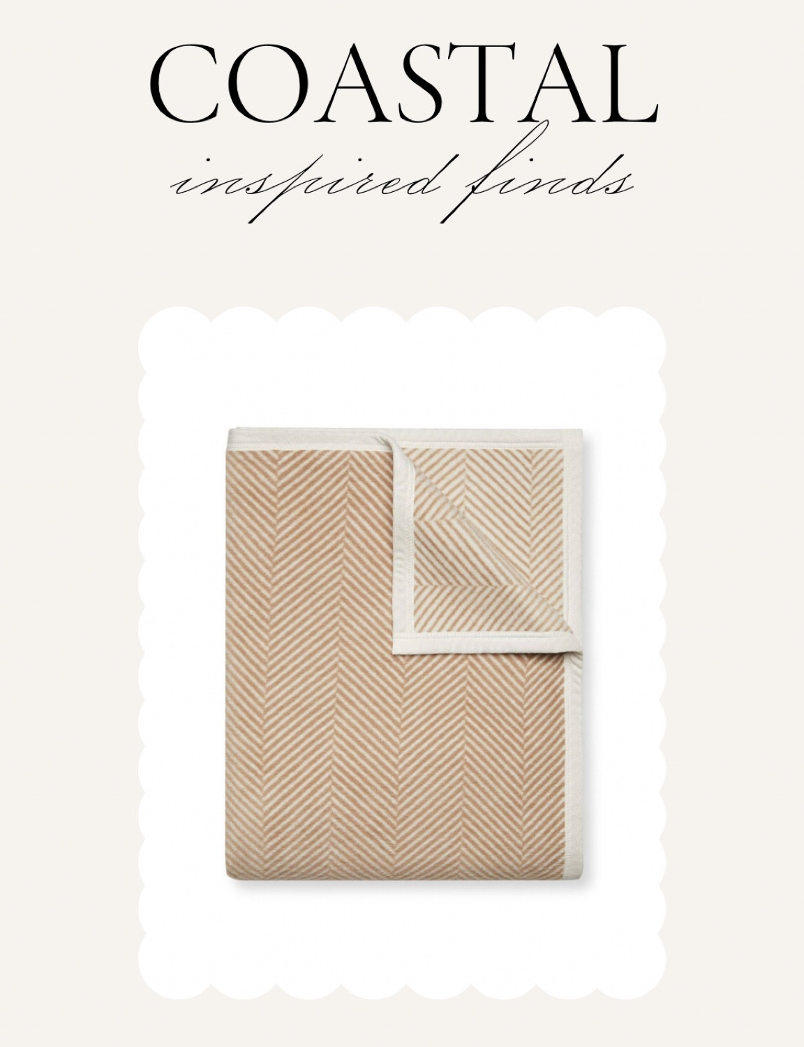 Nancy meyers blanket. Coastal blanket. Chappy wrap  

#LTKHome