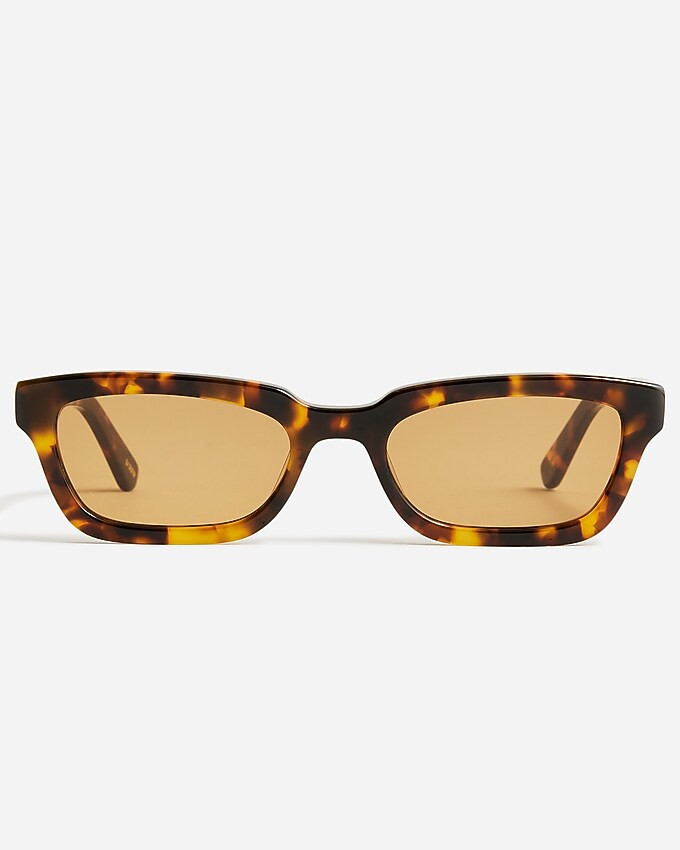 Angular sunglasses | J. Crew US