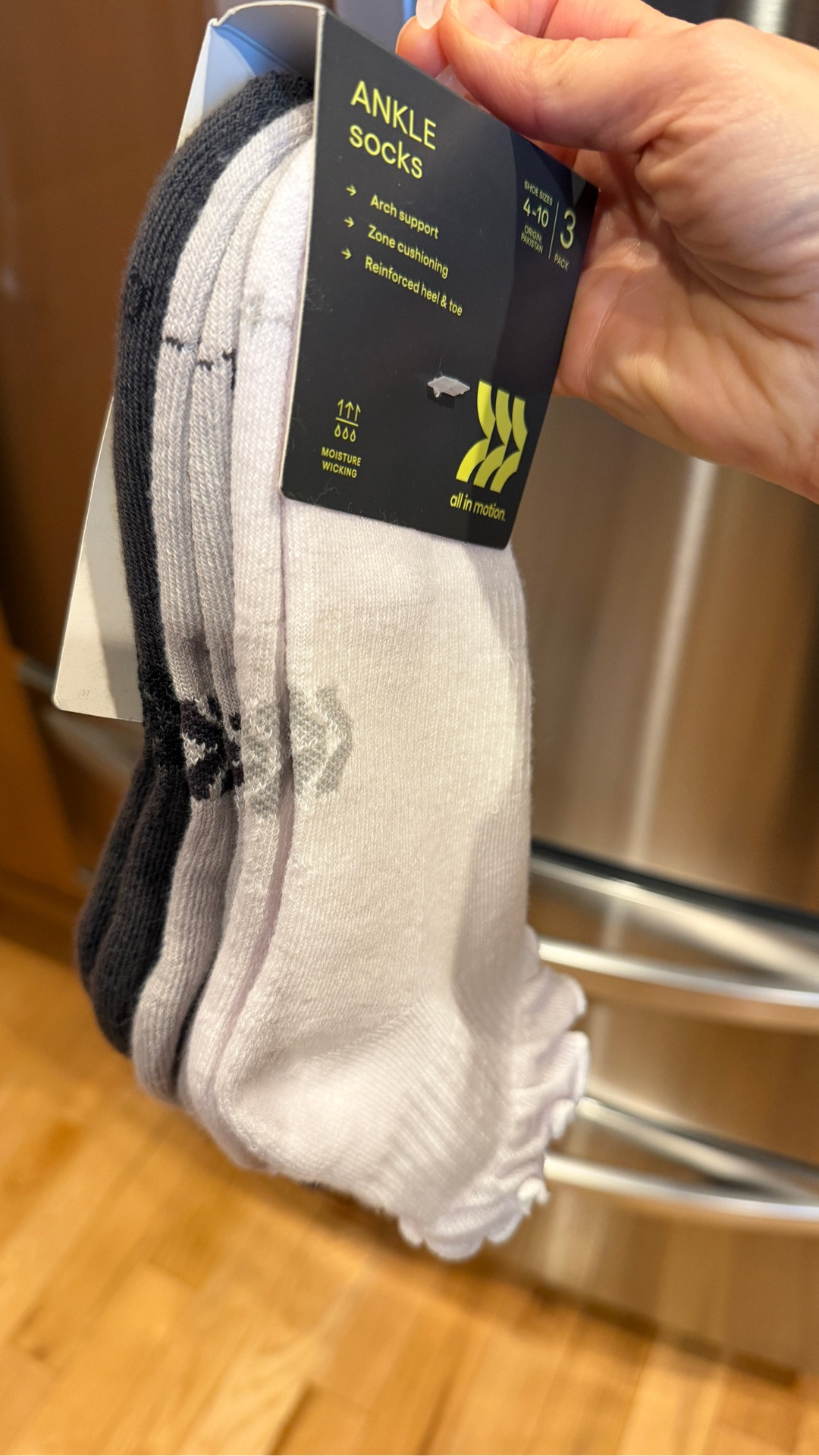 Comfy ruffle ankle socks - yes, please! 

#target #socks #ruffle socks 

#LTKOver40 #LTKFindsUnder50