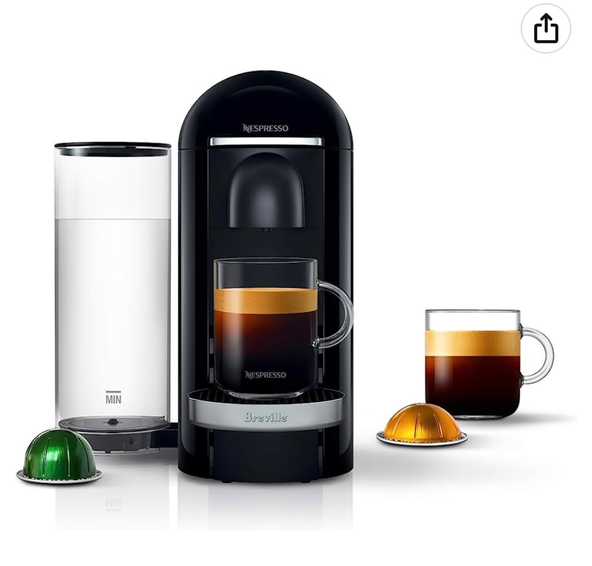 Nespresso machine on major sale Amazon prime!

#LTKxPrimeDay #LTKsalealert