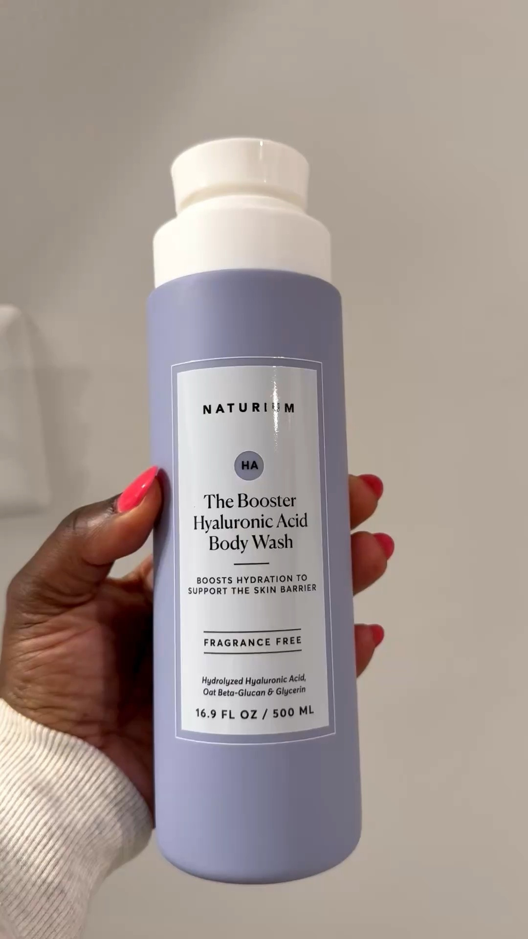 I’m moving this bran! I’m truly excited to try this product for added moisture to my bath routine. Have you tried it? Available at Ulta. Self care, spring reset 

#LTKBeauty #LTKselfcare #LTKdayinmylife