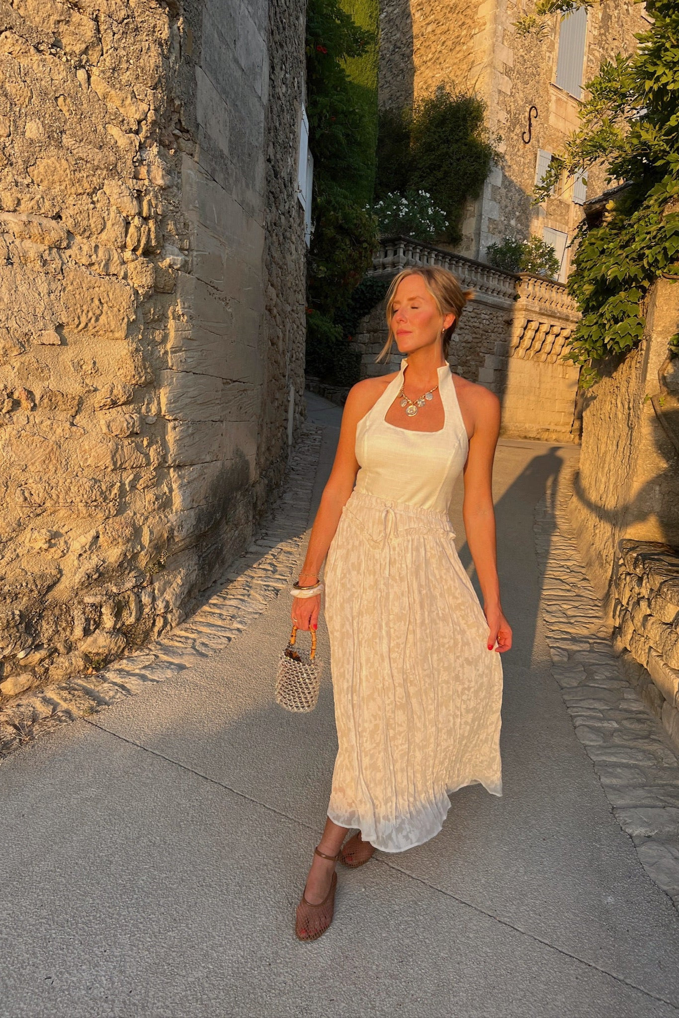 Sinclair Skirt | Vestique