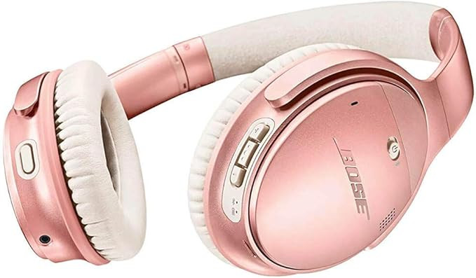 Bose QuietComfort 35 II Wireless Bluetooth Headphones, Noise-Cancelling, with Alexa Voice Control... | Amazon (US)