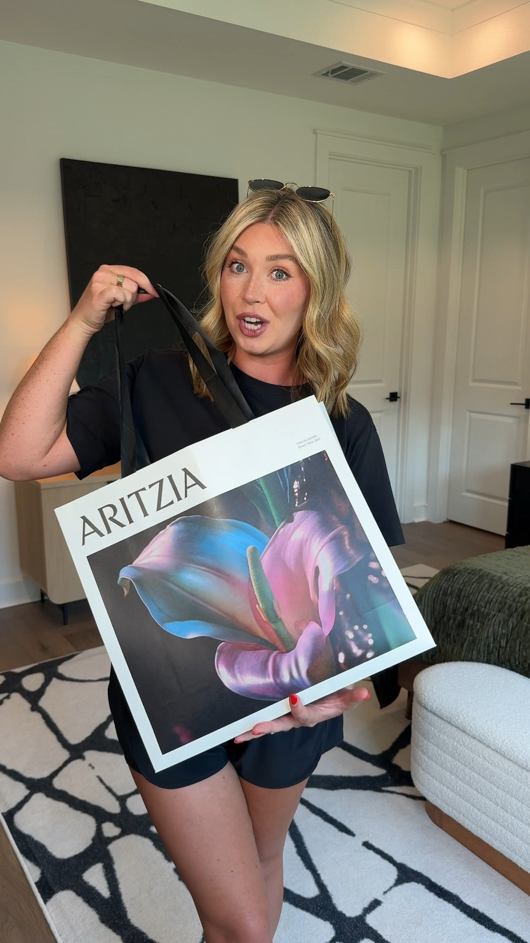 Aritzia finds. All tops in a medium and skirt in a size 10

#LTKStyleTip #LTKMidsize