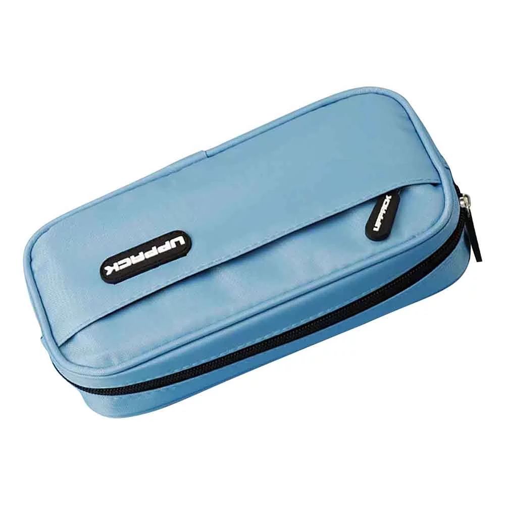 Back to School Faves! Cbcbtwo Pencil Case, Large Capacity Solid Color Pencil Pouch Bag, Durable P... | Walmart (US)