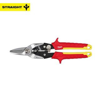 10 in. Straight-Cut Aviation Snips | The Home Depot