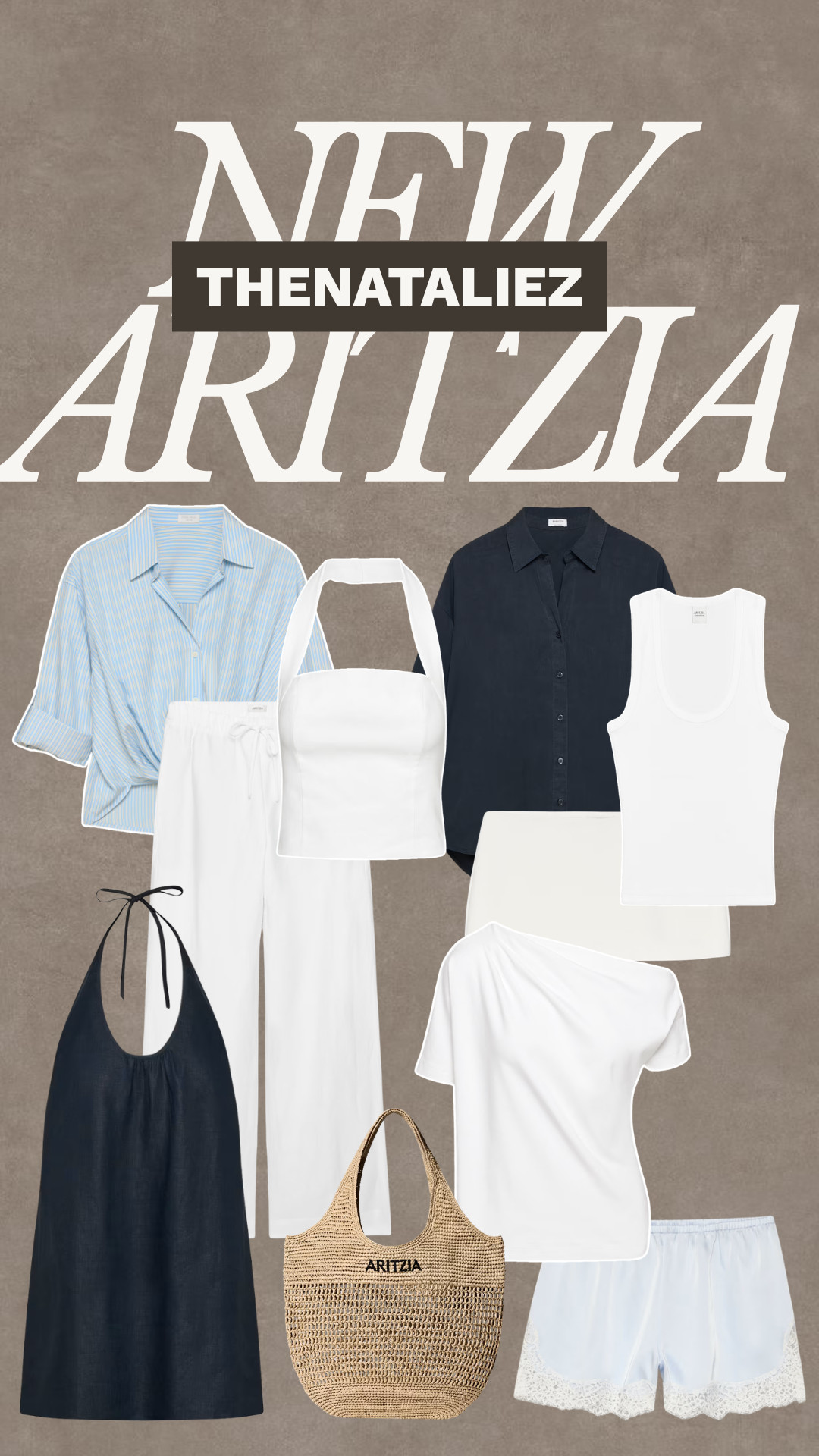 Spring outfit inspo from Aritzia. Everyday essentials and cute basics to layer. 

 #LTKootd #LTKSeasonal #LTKU