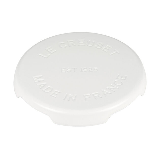 Enameled Cast Iron Signature Trivet | Le Creuset
