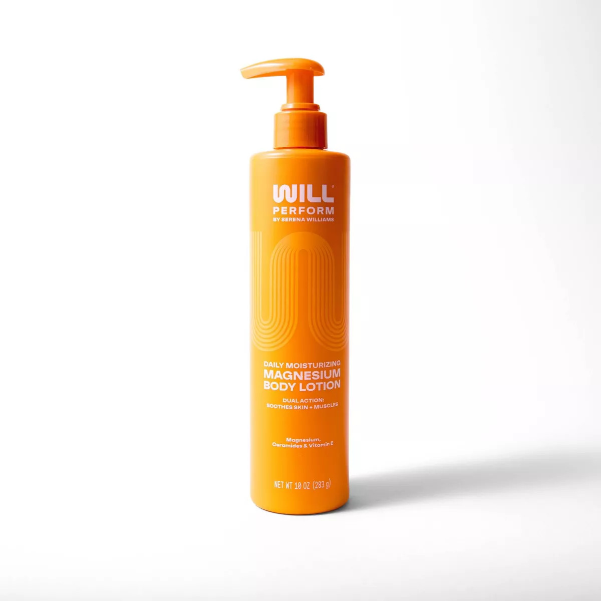 WILL Perform Daily Moisturizing Magnesium Body Lotion - 10 fl oz | Target