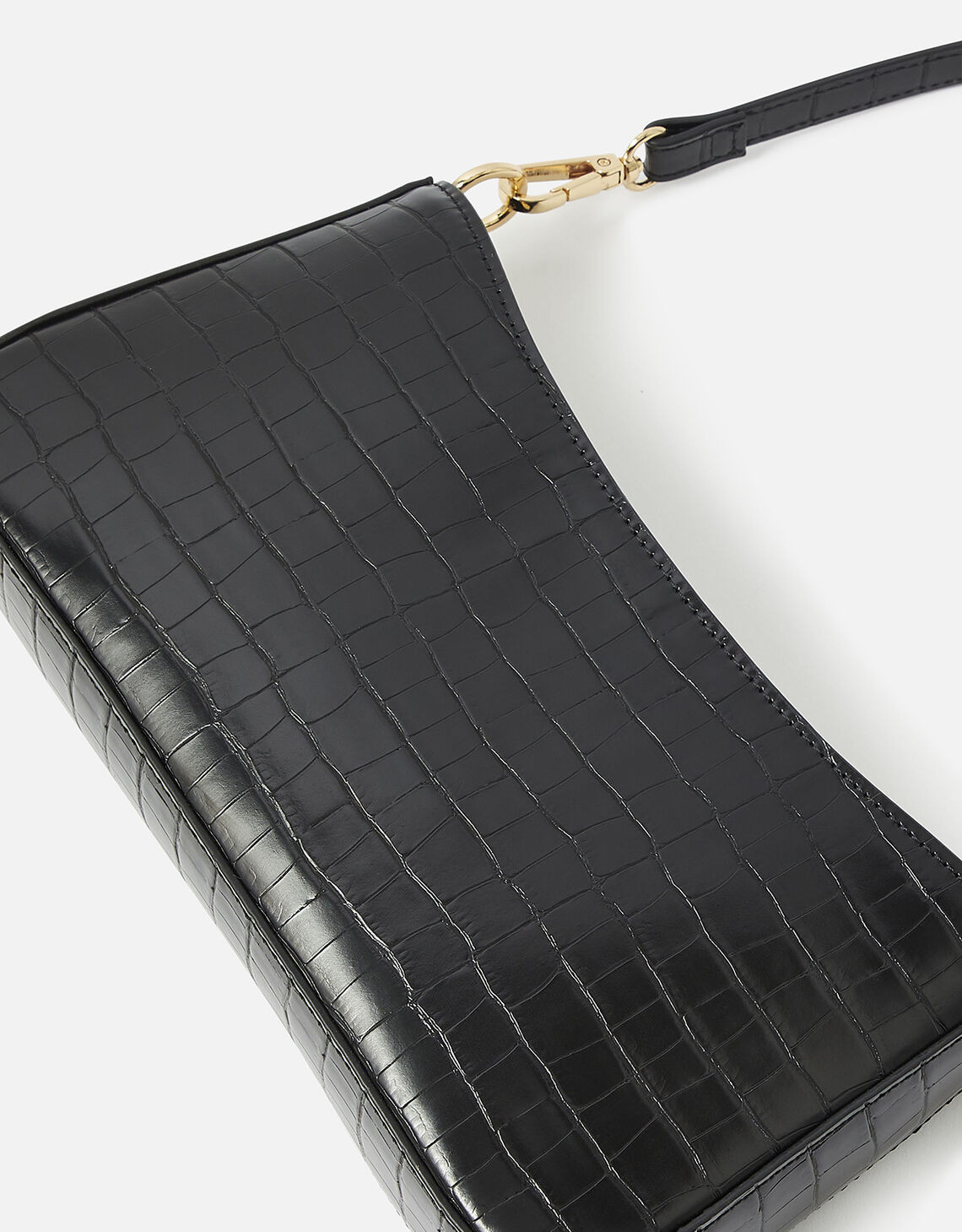 Roxanne Shoulder Bag Black | Accessorize (Global)