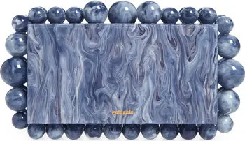 Eos Beaded Acrylic Box Clutch | Nordstrom