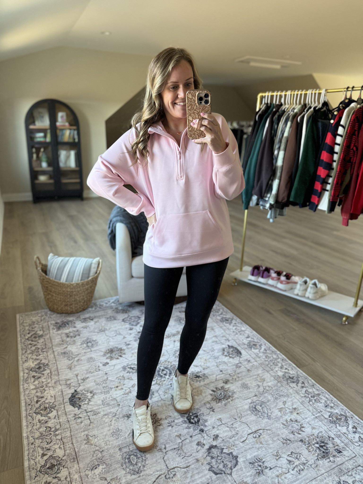 Perfect Valentine’s Day Look 💘
Fits TTS 
Target
Vest
Joggers
Sweatshirt 

#LTKmomlife #LTKootd #LTKdayinmylife