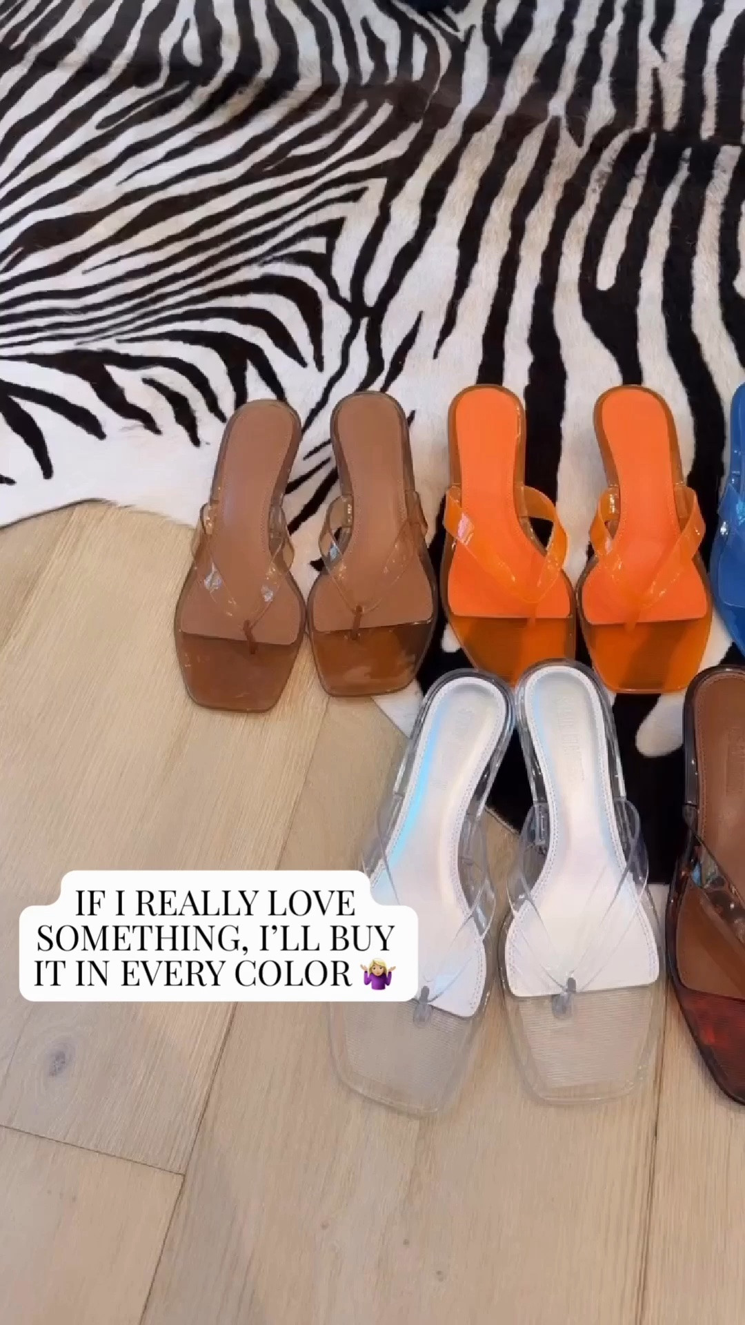 Can’t get enough of these less than $60 kitten heels… which colors do you have!? 🤩🤩

#LTKgrwm #LTKootd