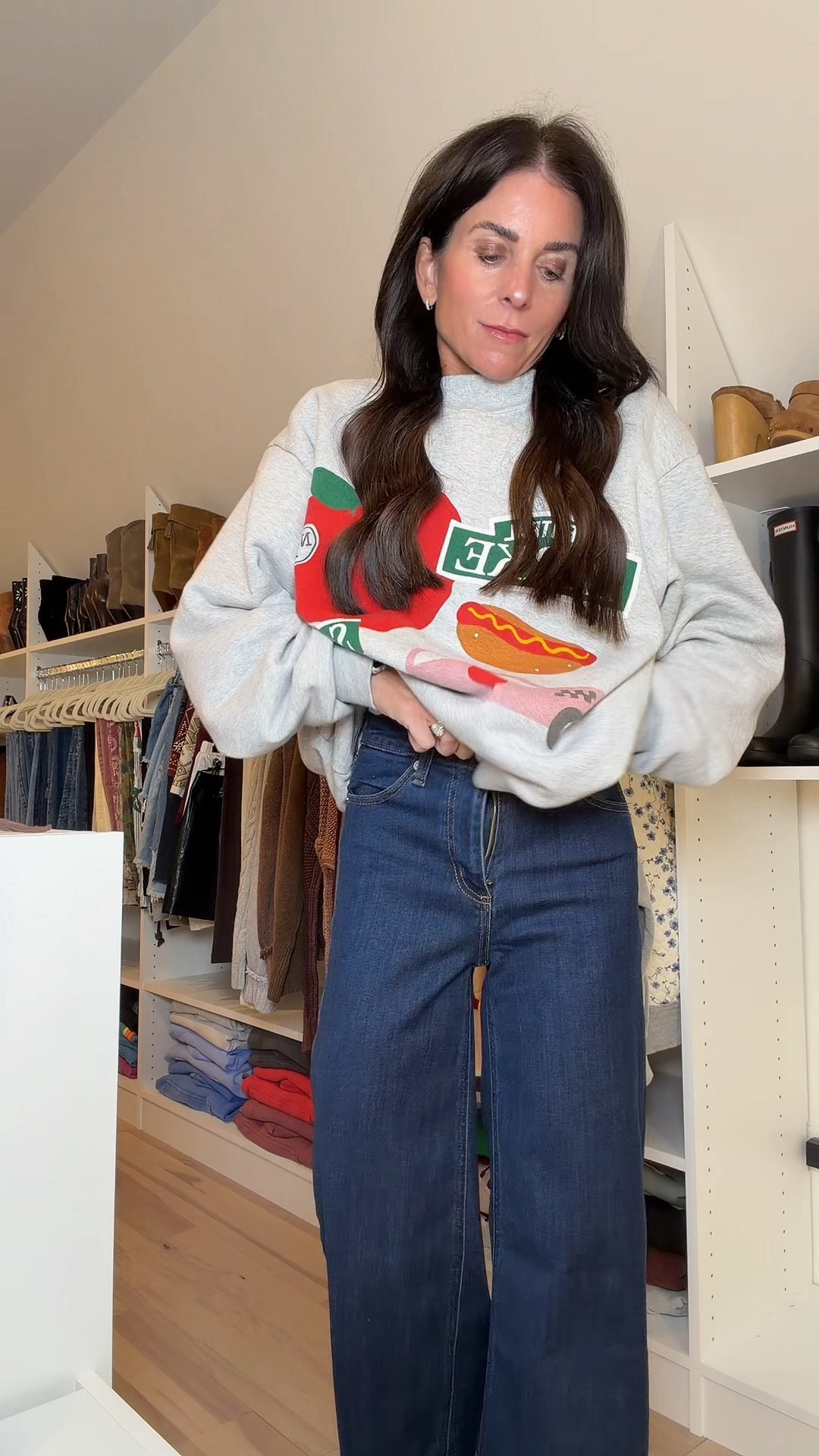 These target jeans are just too good!

#LTKSeasonal #LTKFindsUnder50 #LTKStyleTip