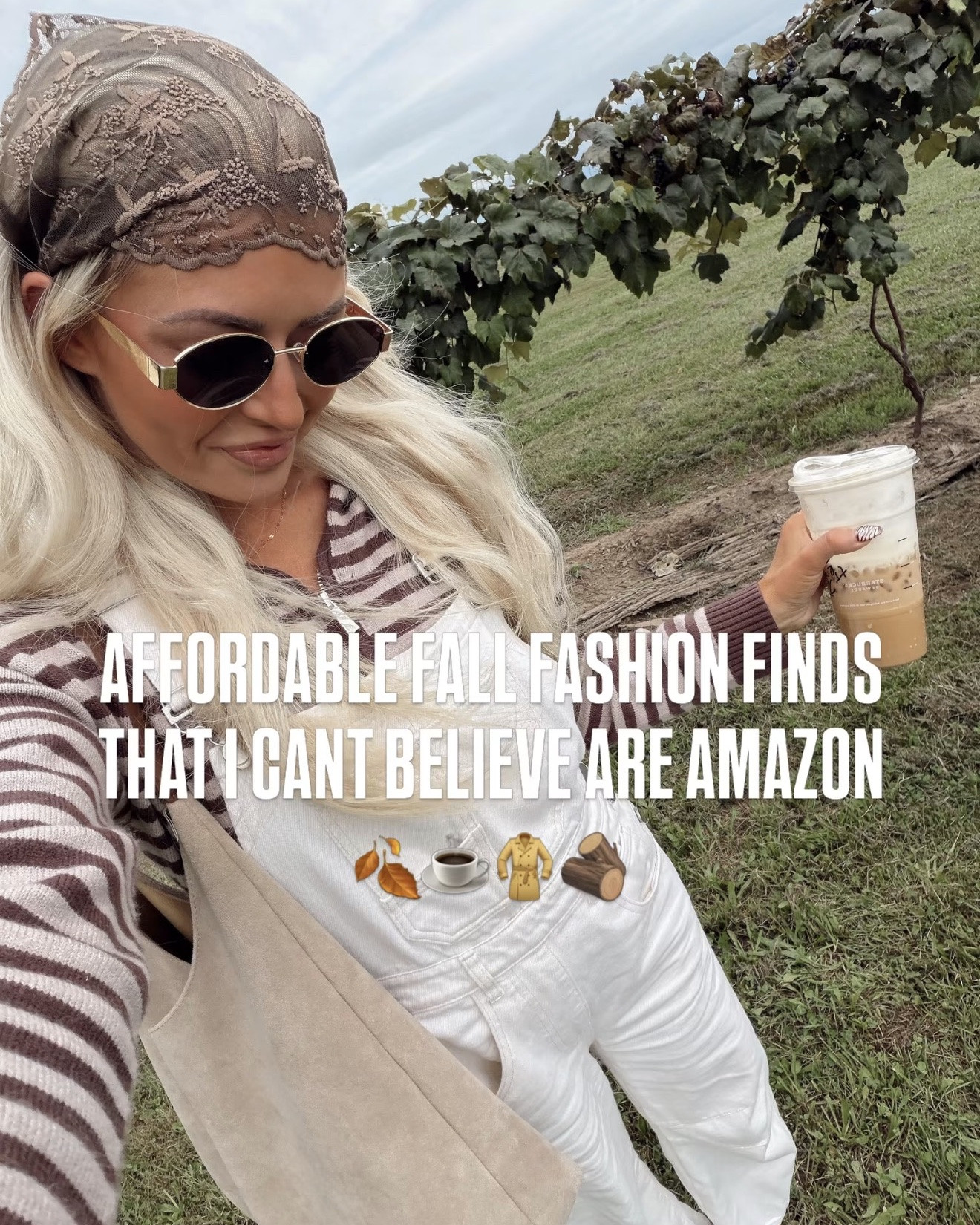 ngl I have a crush on fall fashion rn🤭🍂 say AMAZON and I’ll send you the outfits!

If I were a fall outfit- it would have to be the first one! fall outfits, fall outfit ideas, cozy fall fashion, casual fall outfits, mom style, fashion over 30, fall fashion 2026, fall athleisure, matching sets, brown fall outfits, gingham outfits, polka dot outfits, fall dresses, sweater outfits, knee high boots, trench coat outfit, winery outfit, pumpkin patch outfit, fall weekend style, affordable fall fashion, autumn outfit inspiration

#falloutfitideas #fallfashion

#LTKootd #LTKgrwm #LTKSeasonal