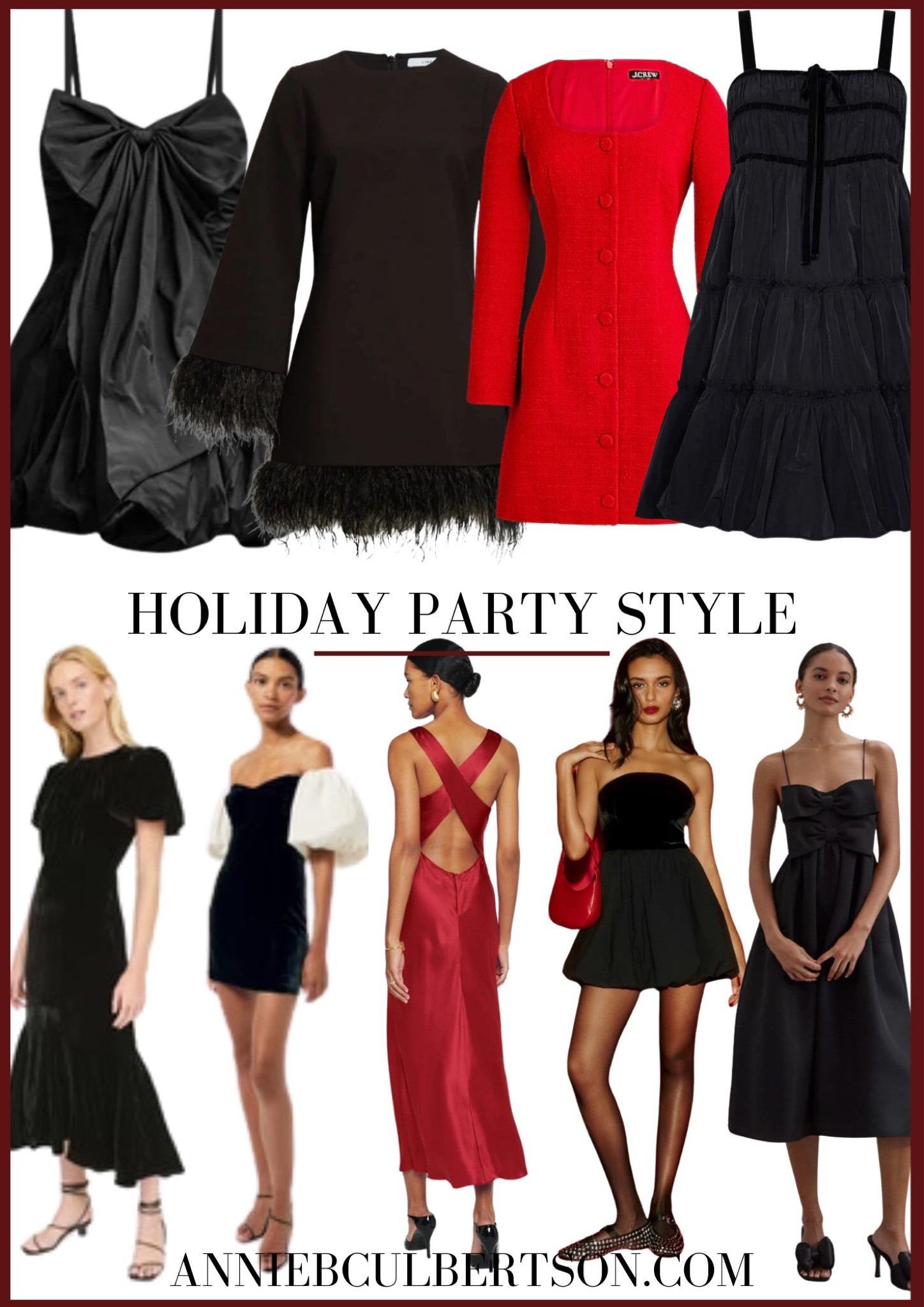 Holiday dresses holiday party dresses

#LTKstyletip #LTKHoliday #LTKGiftGuide