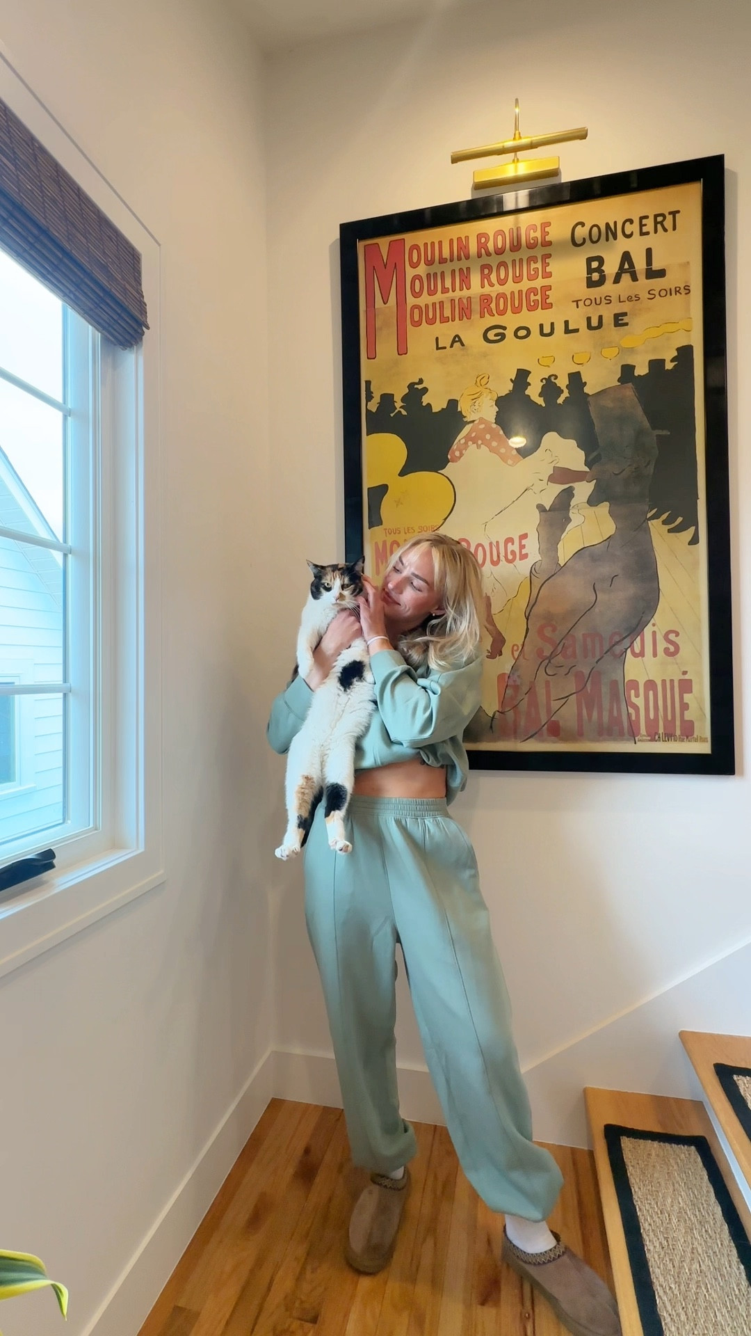 I got mediums for a more cozy oversized fit! Everything runs true to size 

#LTKfitness #LTKSeasonal #LTKSpringSale