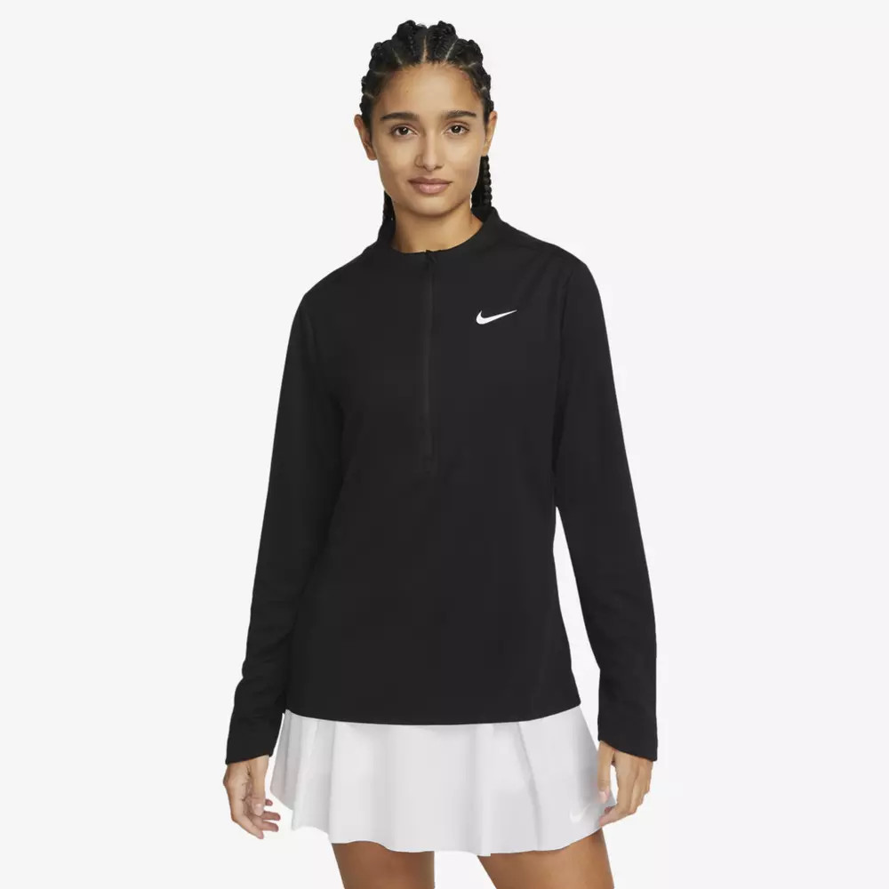 Nike Dri-Fit UV Advantage Women's Golf Quarter Zip | PGA TOUR Superstore