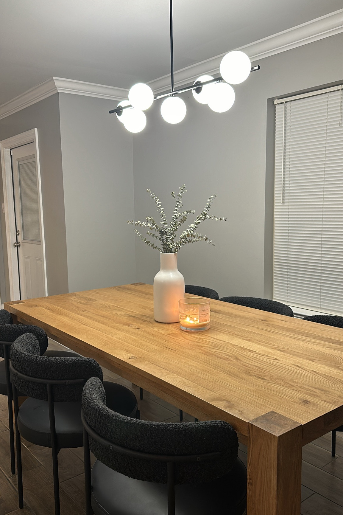 Dining room set up!

Dining table is from poly and bark (unlinked)  

#LTKSaleAlert #LTKSummerSales