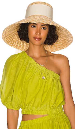 Eugenia Kim Mirabel Hat in Neutral. | Revolve Clothing (Global)