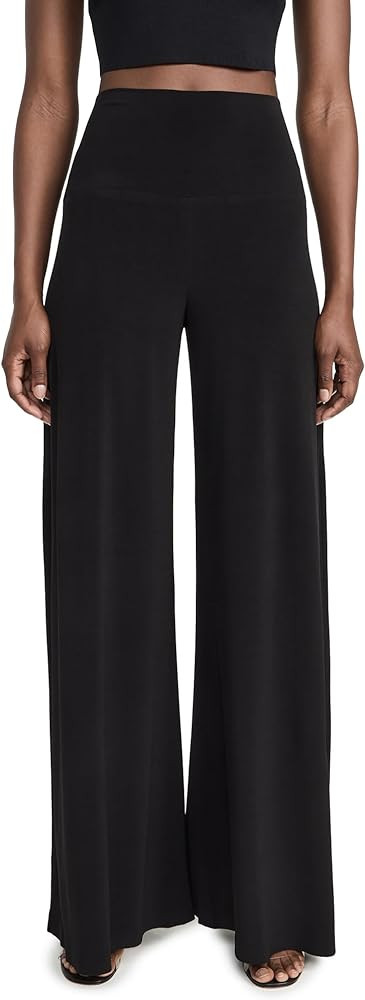 Norma Kamali Women's Elephant Pants | Amazon (US)