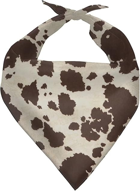 KEIAHUAN Dog Bandana for Small Dogs,Scarves Washable Triangle Handkerchief Reversible Dog Scarfs ... | Amazon (US)