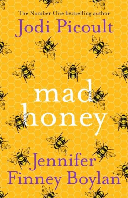Mad Honey  by Jodi Picoult | Books2Door
