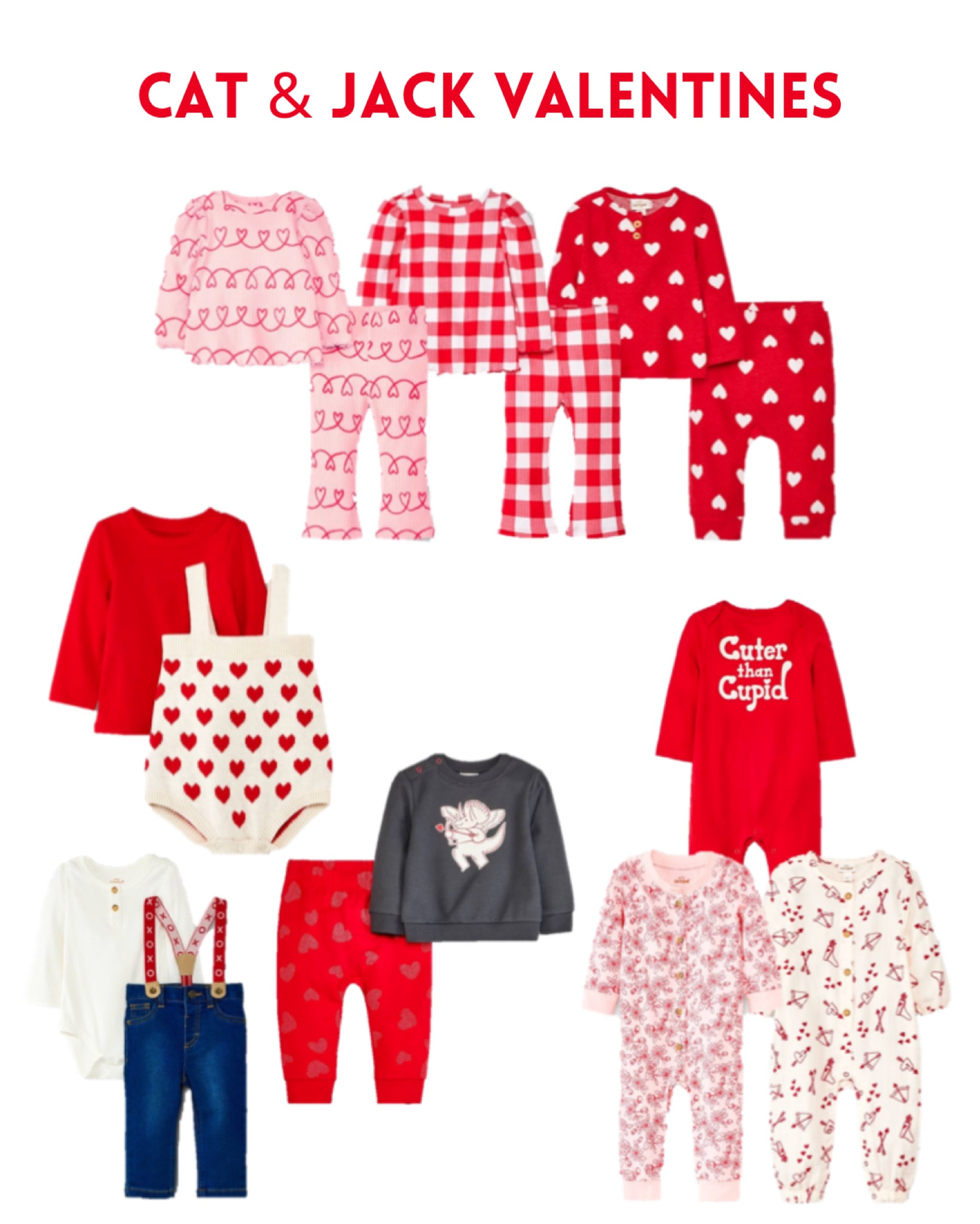 Baby and toddler valentines outfits at target ❤️🎯

#LTKSeasonal #LTKbaby #LTKkids