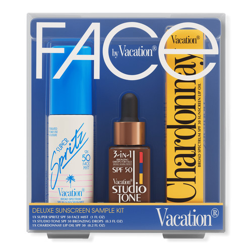 Face Sunscreen Kit | Ulta