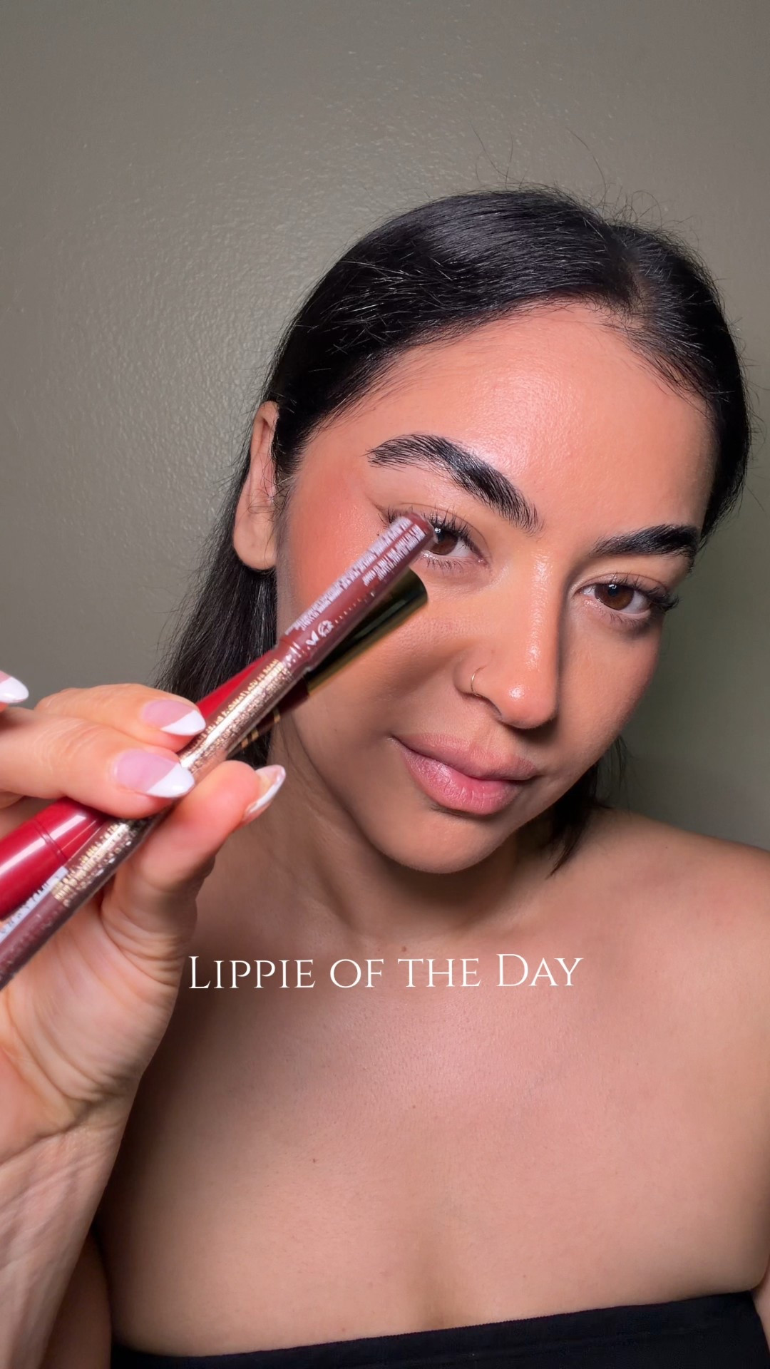 Spicy Lippie of the Day 

#LTKBeauty #LTKGiftGuide #LTKFindsUnder50