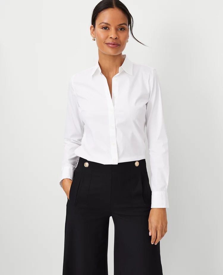 Perfect Shirt | Ann Taylor (US)