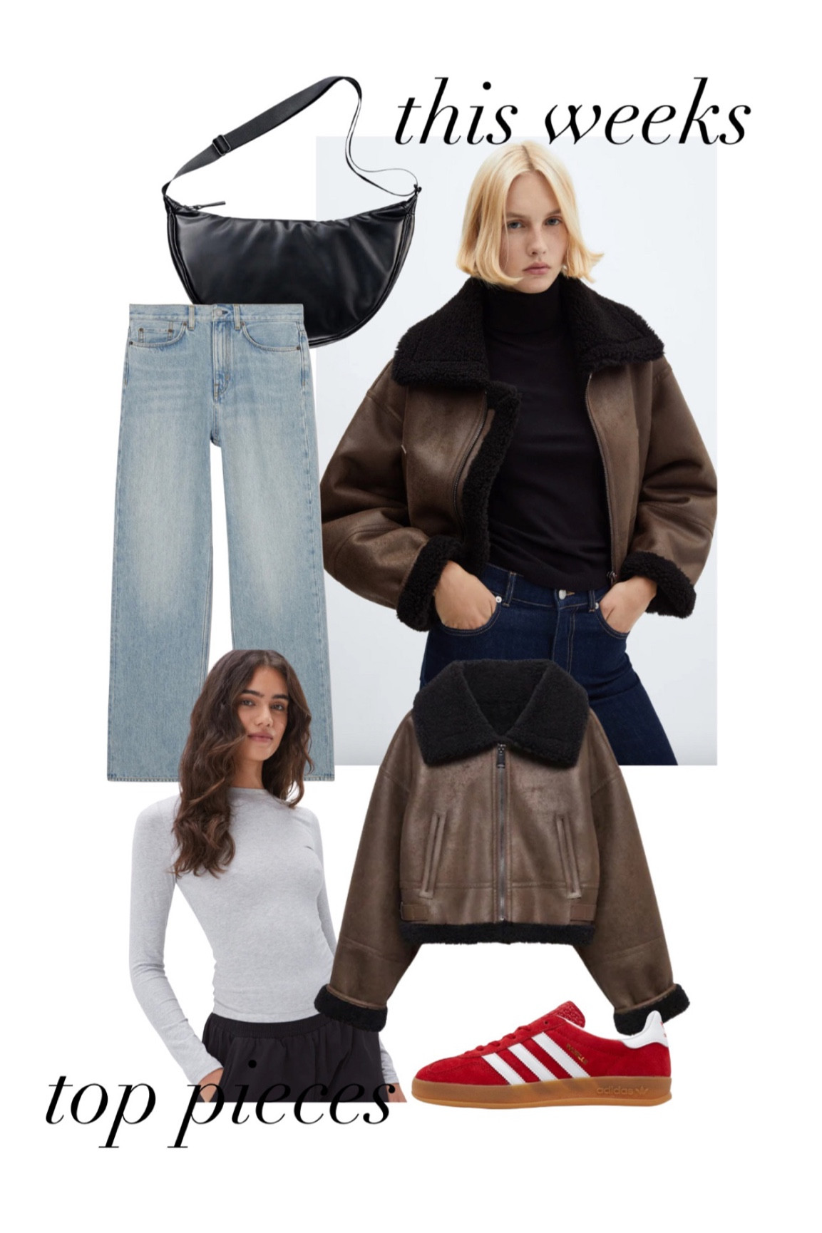 Your favourites from this week 🤍 

#LTKshoecrush #LTKeurope #LTKstyletip