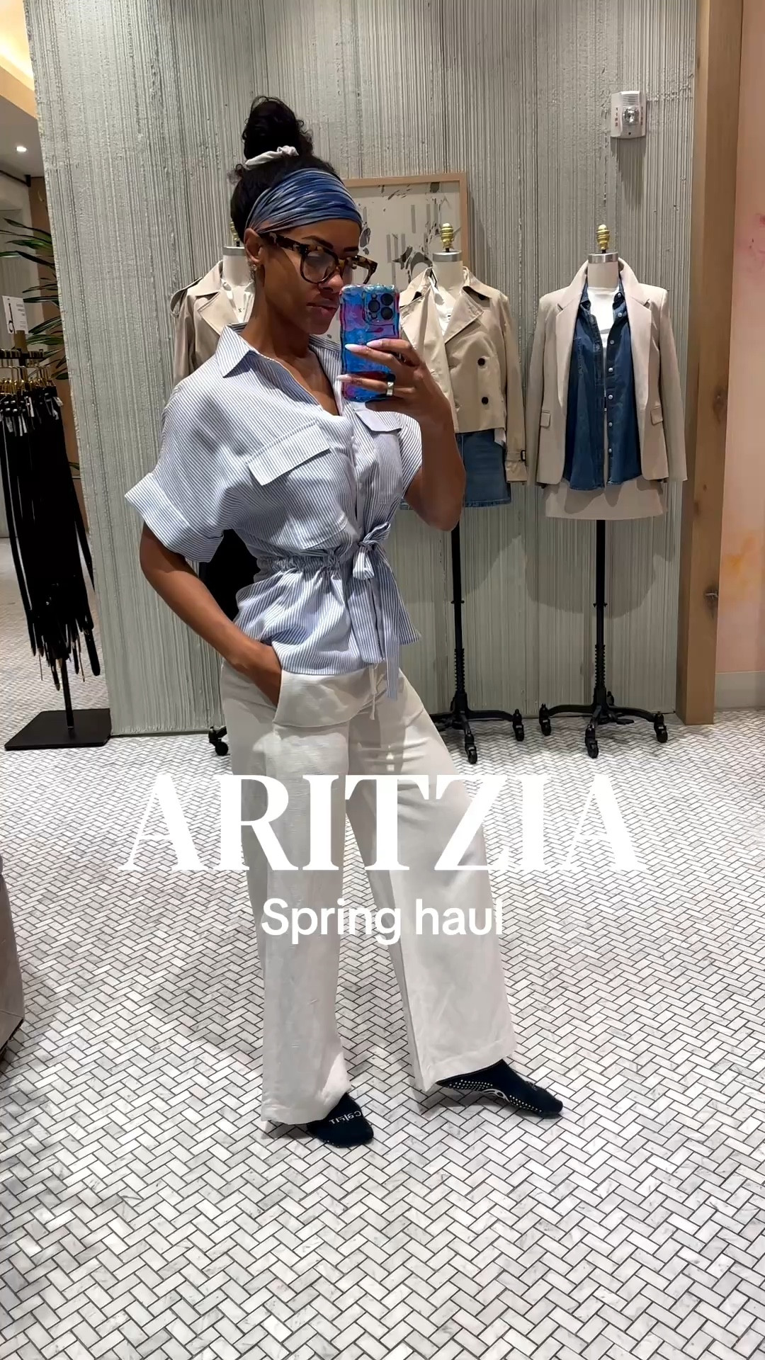 #aritzia #ootd #outfit #springoutfit #springclothes

#LTKSpringSale #LTKgrwm #LTKootd