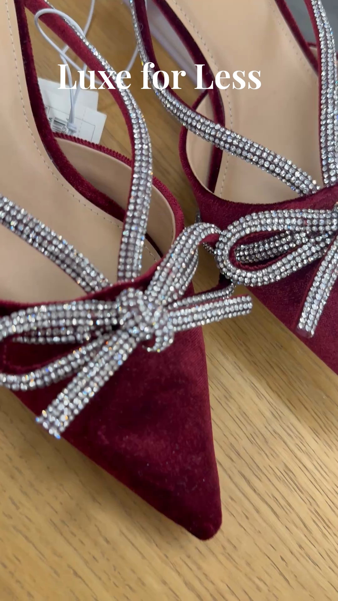 SecretsofYve: spotted these gorgeous heels 👠 @target
#Secretsofyve #ltkgiftguide
Always humbled & thankful to have you here.. New posts daily at 3pm & 4:15pm EST. 
CEO: PATESI Global & PATESIfoundation.org
@secretsofyve : where beautiful meets practical, comfy meets style, affordable meets glam with a splash of splurge every now and then. I do LOVE a good sale and combining codes! #ltkstyletip #ltksalealert #ltkfamily #ltku #ltkfindsunder100 #ltkfindsunder50 #ltkplussize #ltkmidsize #ltkover40 #ltkpetite #ltkvlog #ltktravel #ltkparties #ltkbump #ltktall #ltkwatchnow secretsofyve 

#LTKWedding #LTKWorkwear #LTKSeasonal