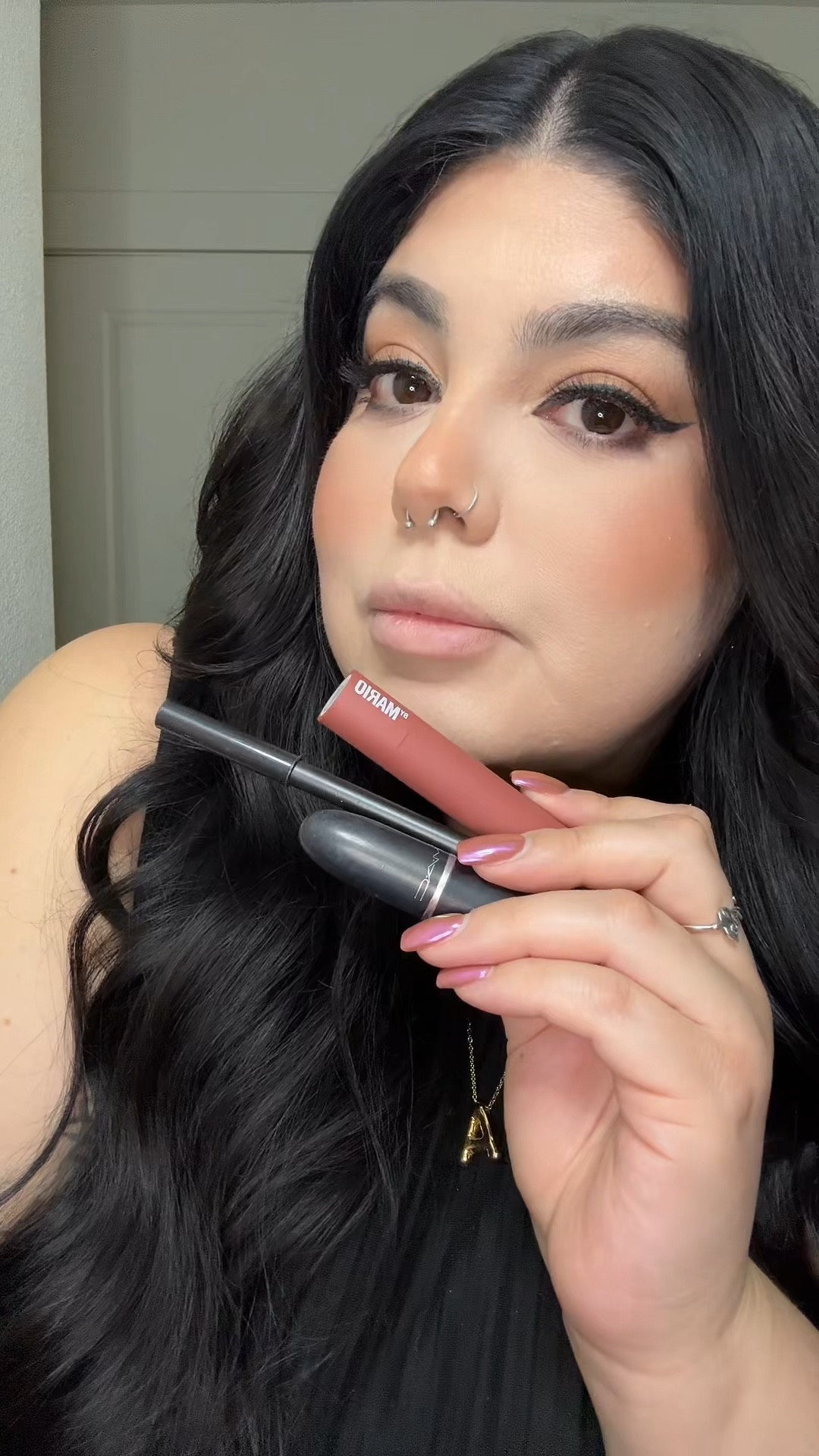 New Lip Combo 🤎 

#LTKBeauty #LTKStyleTip #LTKVideo