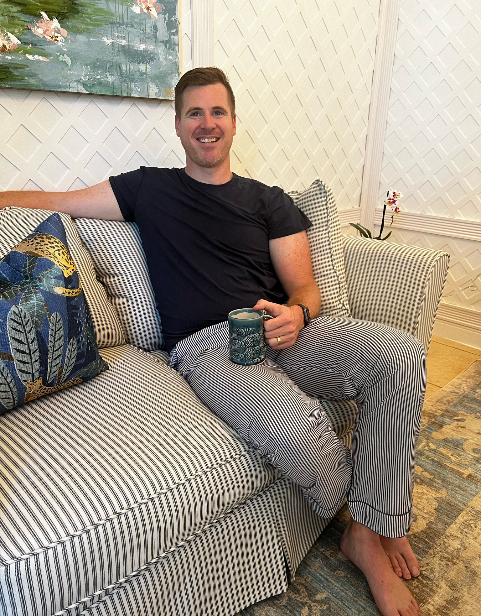 Mama pajamas pants. These lake ones are so well made. I’d recommend sizing up from your normal size  

#LTKmens #LTKunder100 #LTKfamily