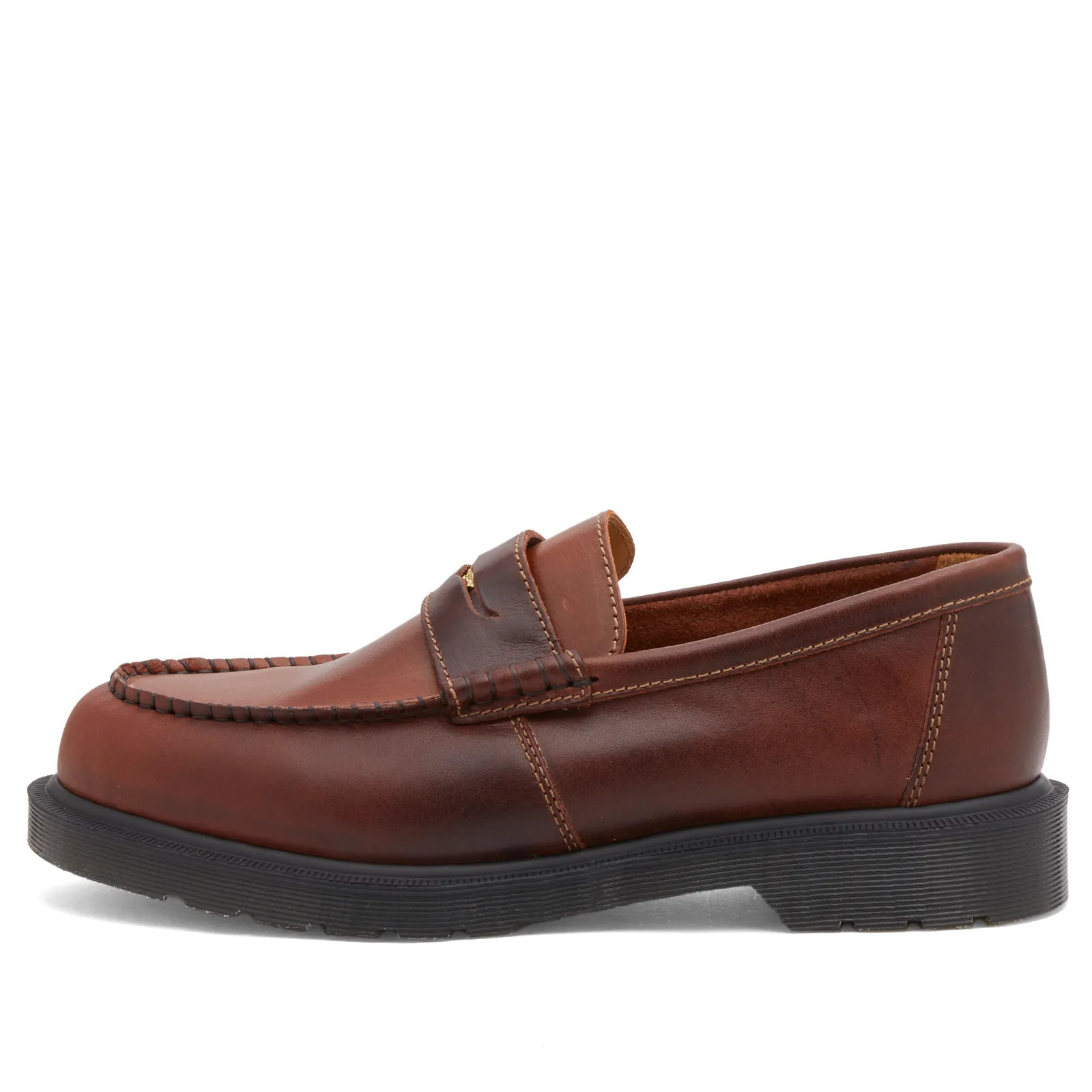 Dr. Martens Penton Loafer Shoe Brown | END. Clothing
