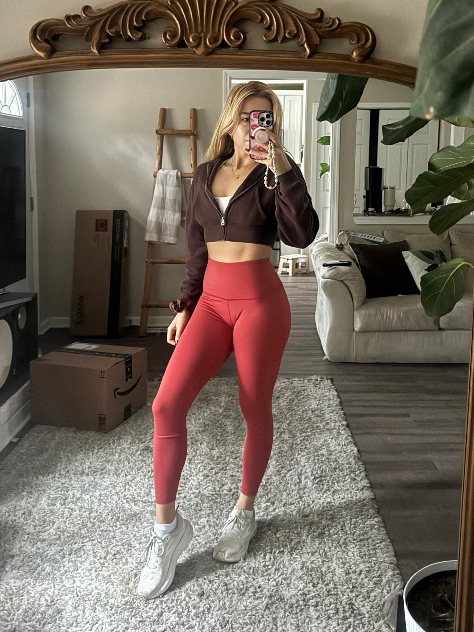 Tavi active size small! Use code elia20

#LTKTravel #LTKActive #LTKFitness