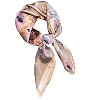 MINIDORA Satin Scarves for Women 27.5 \u00d7 27.5 inches Medium Square Elegant Silk Feeling Head ... | Amazon (US)
