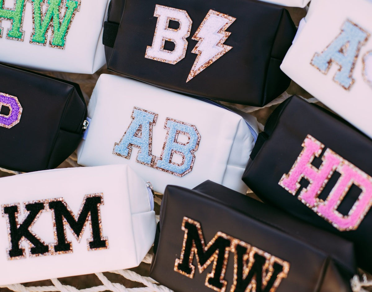 Mini Cosmetic Bag | KenzKustomz