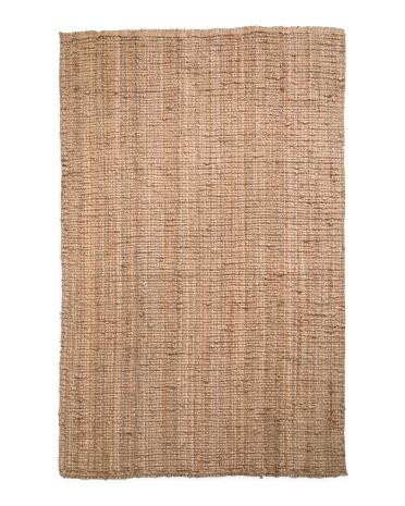 5x8 Jute Area Rug | TJ Maxx