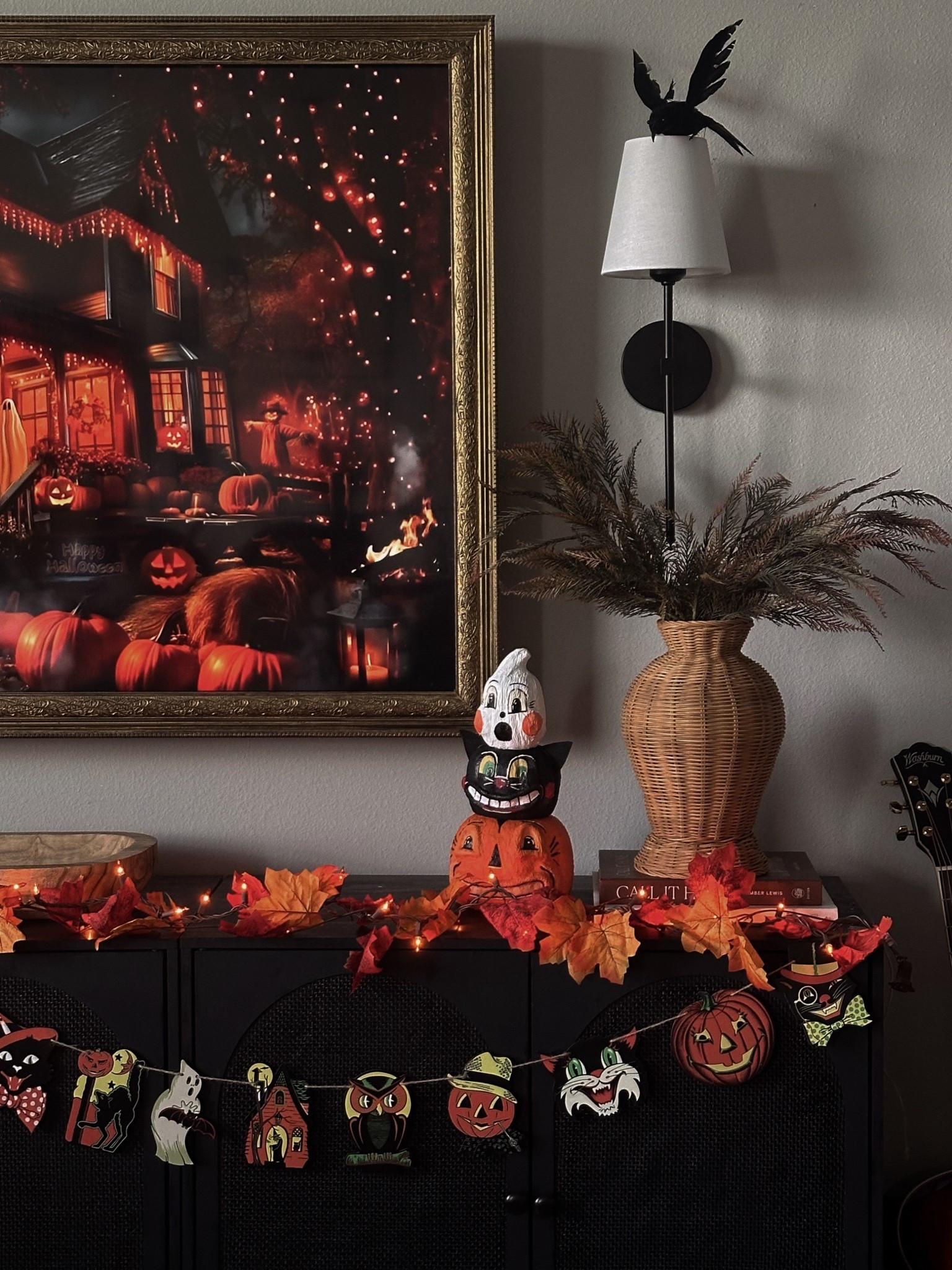 Vintage Halloween 2025 

#LTKFallSale #LTKHome #LTKSeasonal