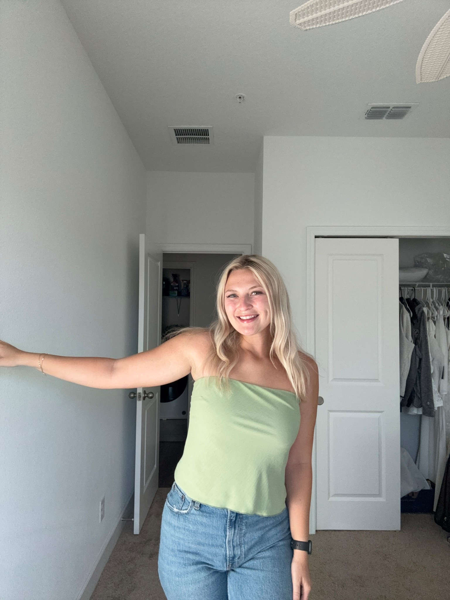 Green top perfect for summer! 💚

#LTKFindsUnder50 #LTKStyleTip #LTKFindsUnder100