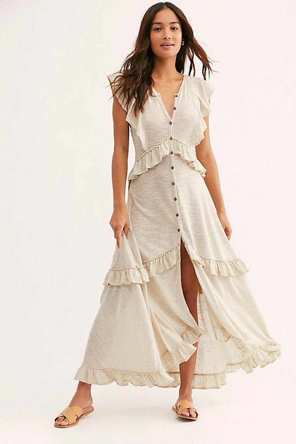 Amelia Maxi Dress by FP Beach at Free People | Free People (Global - UK&FR Excluded)